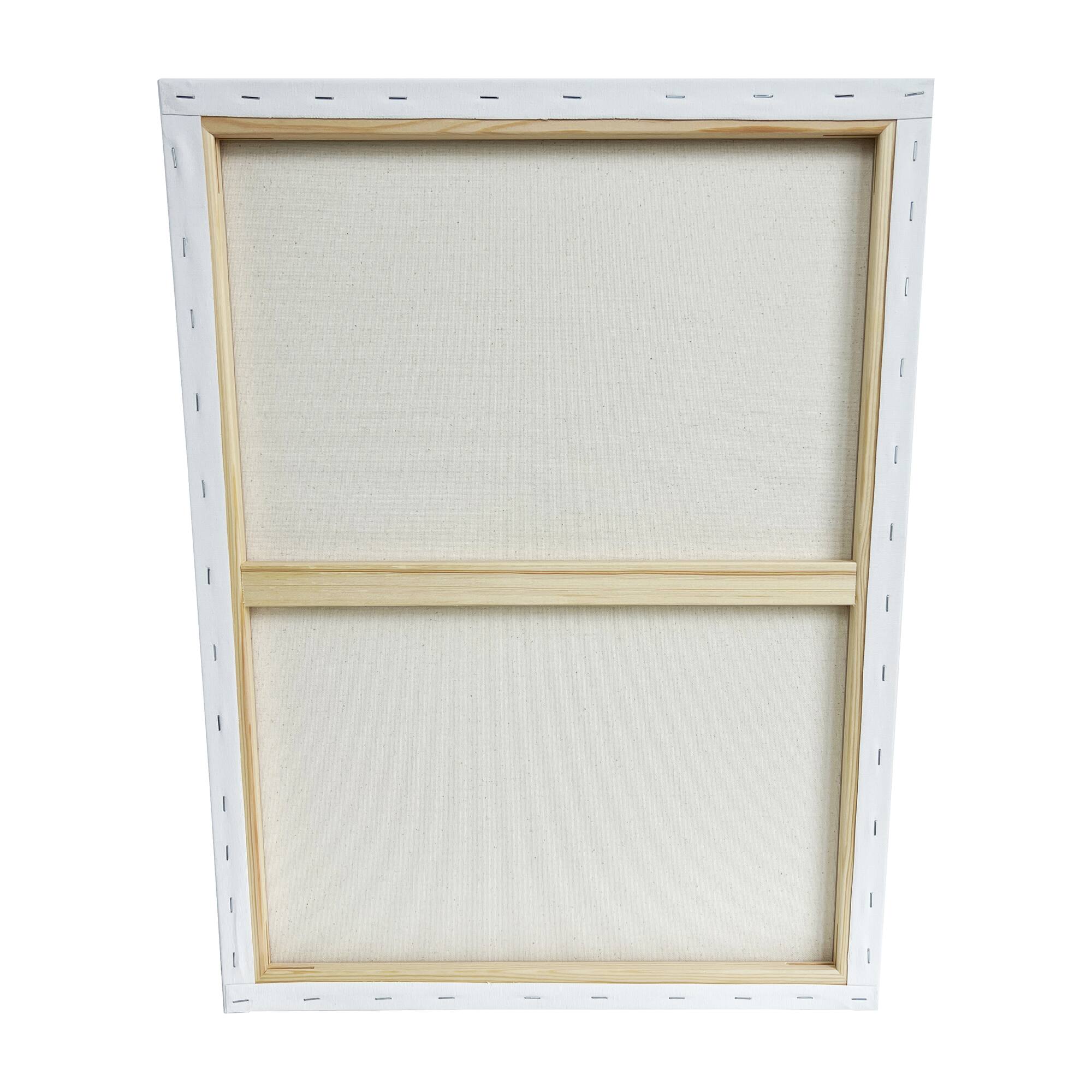 3 Pack 18" x 24" Super Value Canvas by Artist's Loft®